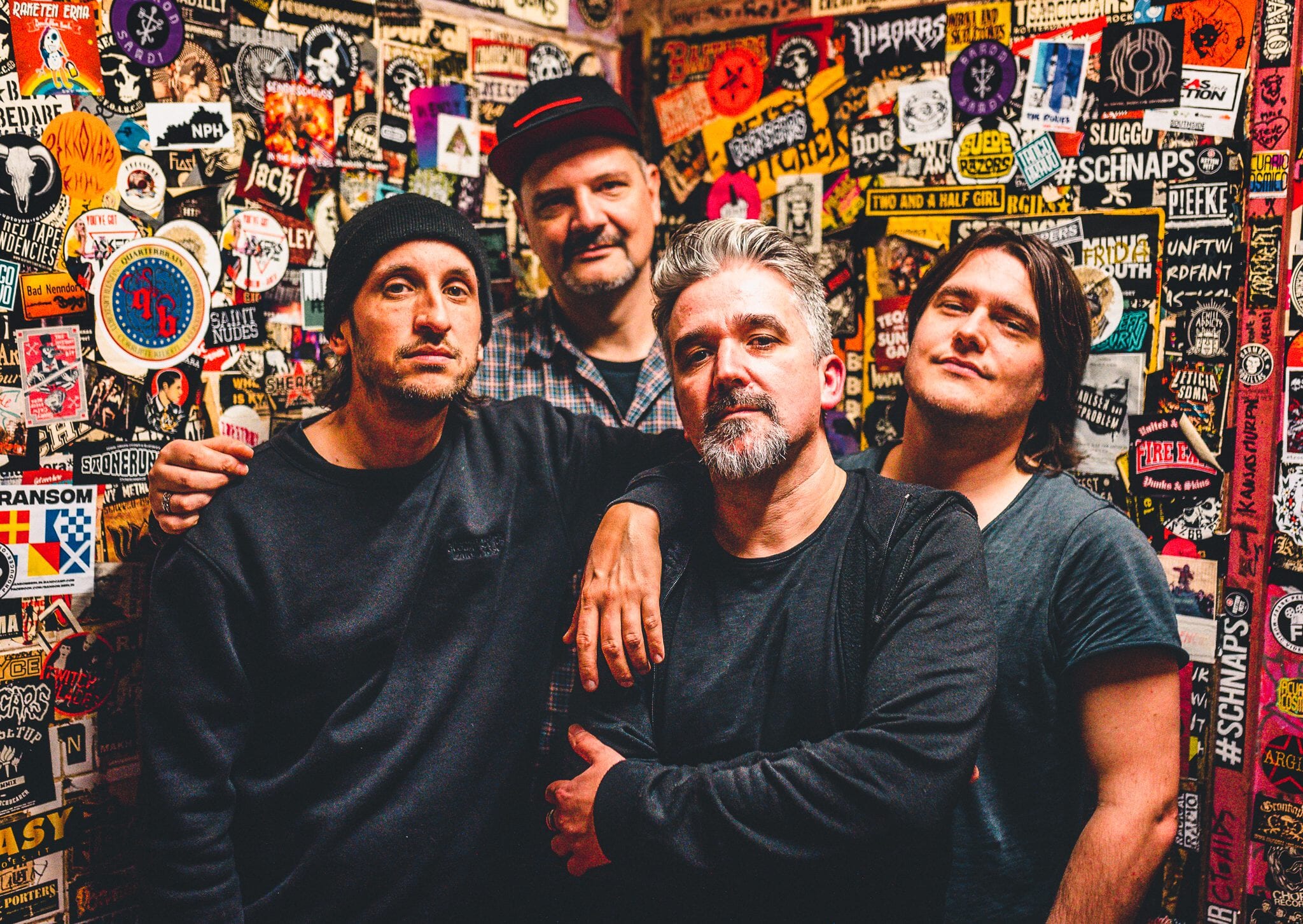 DUKES Backstage WILD AT HEART