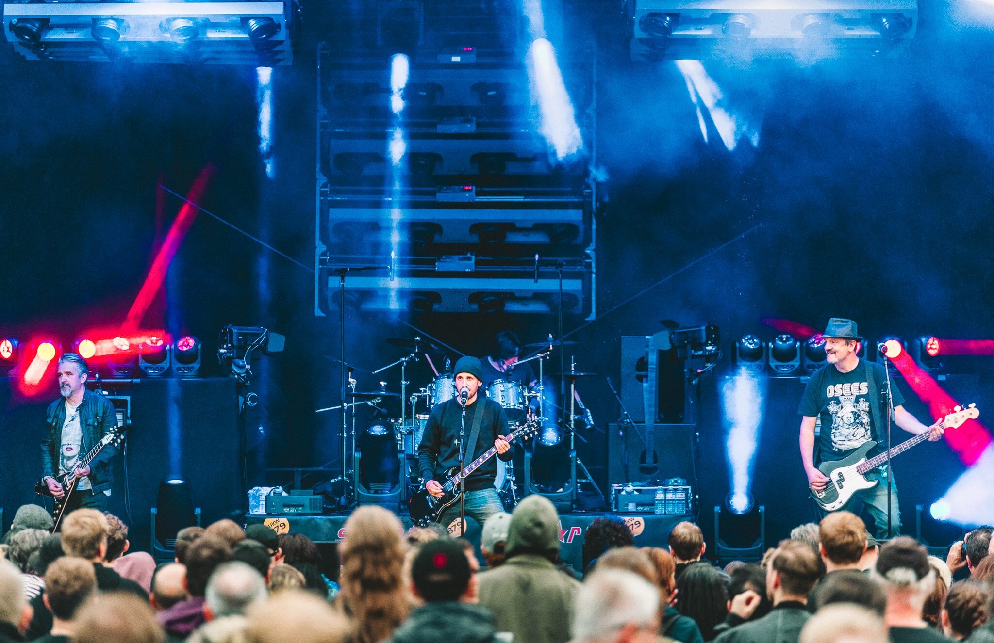 DUKES @Rocktreff Berlin