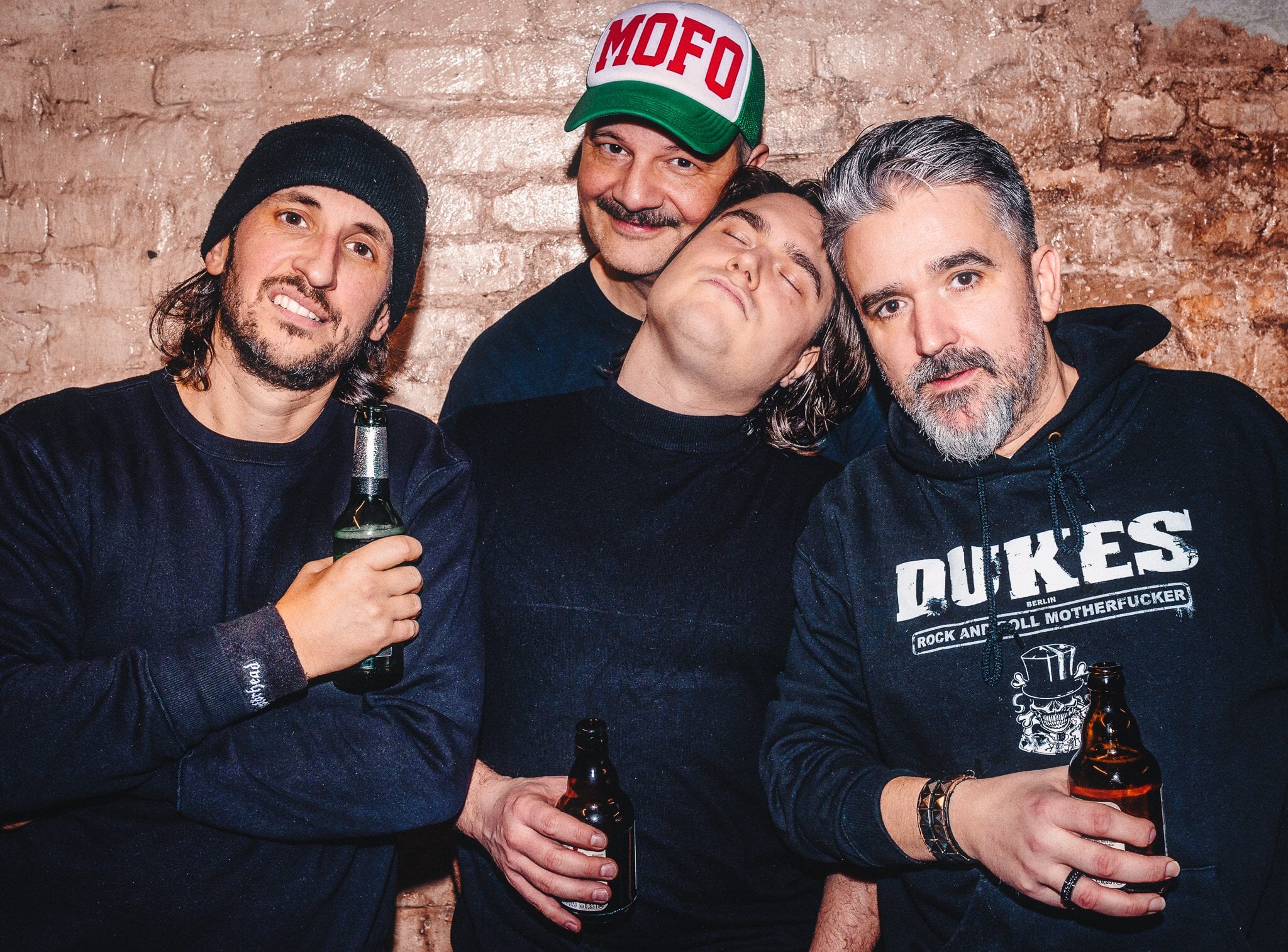 DUKES Backstage im Clash